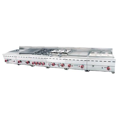 China One Stop Solution 5 Star Hotel Resort Commercial Kitchen Equipment With Free Design And One Stop Solution en venta