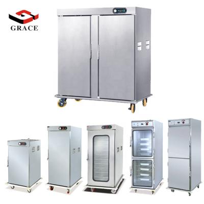 China Stainless Steel Equipment Stainless Steel Catering Electric Food Warmer for sale