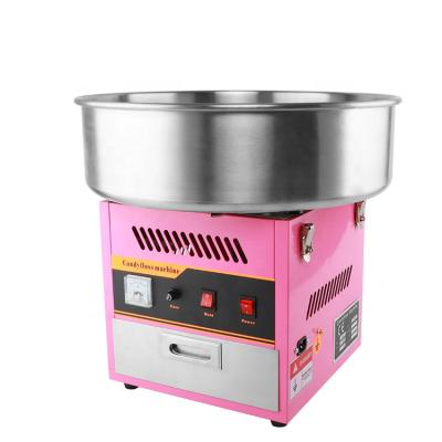 Cina Factory Supply New Commercial Multifunctional Electric Automatic Flower Cotton Candy Machine in vendita