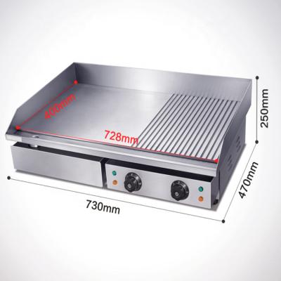 China Easily Cleaned Grill Design Commercial Window Iron Table Top BBQ Grill Electric BBQ Grills en venta