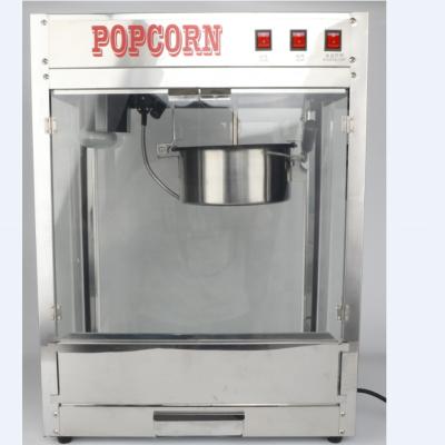 China Hot Selling Commercial Cheap Overheating Protection Professional Electric Popcorn Making Machine for sale