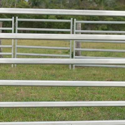 China Easily Collected Livestock Metal Fence Panels Cattle Fence Lowest Price for sale