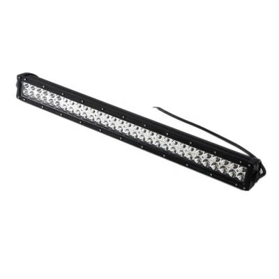 China Waterproof Diecast Aluminum Housing Spot Flood Combo Lamp Led Light Bar 180W Led Light Bar 31.5inch 12v24v Drive for sale