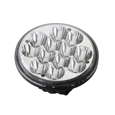 China Low Rise 5 Inch PMMA Led Work Light Bulbs Car Led Headlight for sale