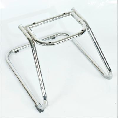 China Hot Sale Traditional Office Chair Metal Chair Raw Frame Chair Parts for sale