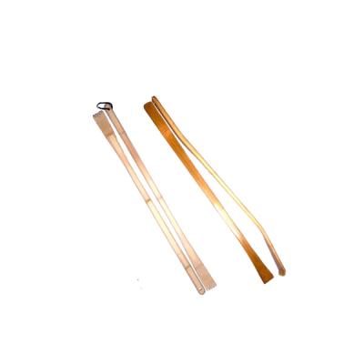 China China Factory Direct Selling Eco-Friendly Bamboo Itch Scratch Scratch Wooden Scratch For Sale for sale