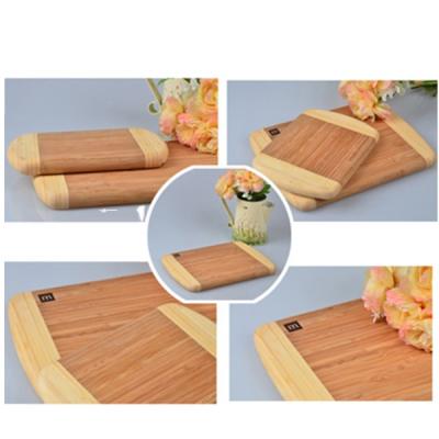 China Food Grade Environmentally Sustainable Bamboo Cutting Board Customized Scale Chopper For Sale for sale