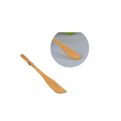 China Sustainable Mini Bamboo Knife Bamboo Fruit Knife For Sale for sale