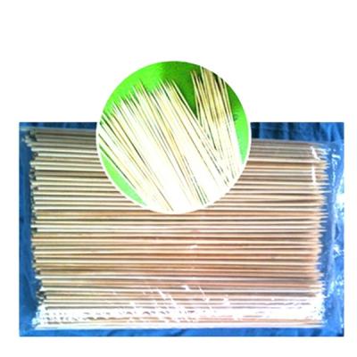 China High Quality Eco-Friendly Easily Cleaned Bamboo BBQ Spits On Sale for sale