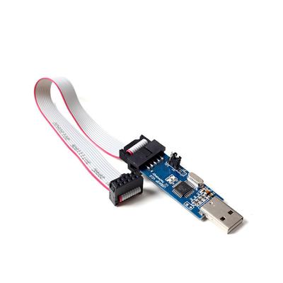 China USB Download OEM/ODM 3.3V 5V USB Download USBASP USBISP AVR Available Programmer USB for sale