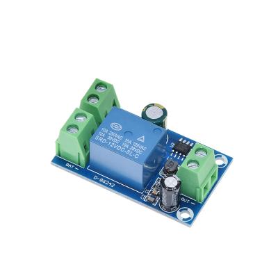 China DC 12V-48V DC 12V To 48V Control Board Power-up Protection Module Automatic Switching Module for sale