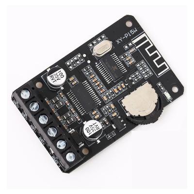 China For Steam Education 10W/12W/20W/24W BT Stereo Power Amplifier Board XY-P15W for sale