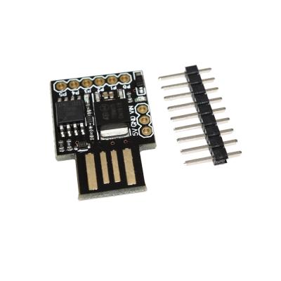 China For Attiny85 STEM Education Common Okystar OEM/ODM USB Microcontroller Develop Mini Digispark Attiny 85 Board for sale