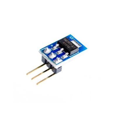 China For Electronics Project Okystar OEM/ODM 3 Pin 3.3V DC-DC Converter LDO Module Regulator AMS1117-3.3 Step Down Power Supply Module for sale