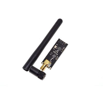 China OEM/ODM With Long Distance Antenna 1100m WIFI Module NRF24L01 PA LNA Wireless Module OKY3362-1 for sale