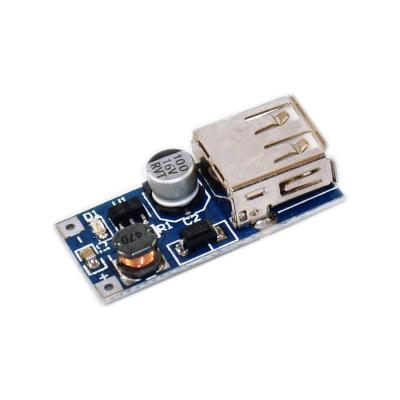 China OEM/ODM DC-DC Converter Step Up Boost Module Power Supply Module 17.55*32.53*8.3mm for sale