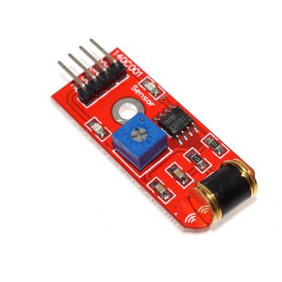 China Project Okystar OEM/ODM Electronic Vibration Sensor 801S Vibration Sensor Price Sensor Vibration For Arduino for sale