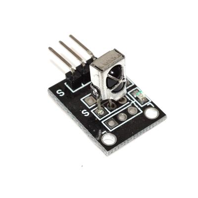 China Universal OEM/ODM TL1838 VS1838B 1838 IR Infrared Receiver Sensor Receiver Module Infrared Photoelectric Sensor for sale