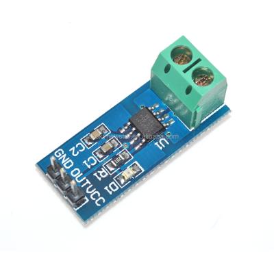 China DC ACS712 5A 20A 30A Electrical Range Okystar OEM/ODM Part Current Sensor Module for sale