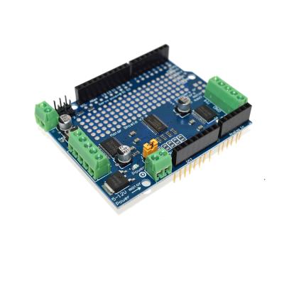 China Okystar I2C IIC Stepper Controller Replace L298N DC PWM Servo Motor Stepper Shield V2 TB6612FNG Driver for sale