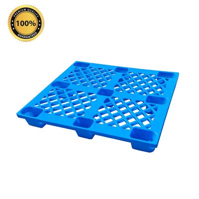 China New Design Competitive Price Customization Single Faced HDPE Pallet Manufacturer In China for sale