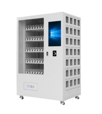 China PPE MRO Tool Industrial Vending Machine Solutions With Inventory Software for sale