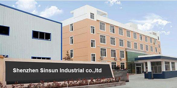 Verified China supplier - Shenzhen Sinsun Industrial Company Limited