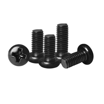 China Pan Din 7986 Pan Head Machine Screw for sale