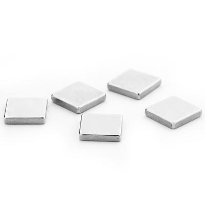 China Super strong industrial magnet cube square-magnet for sale