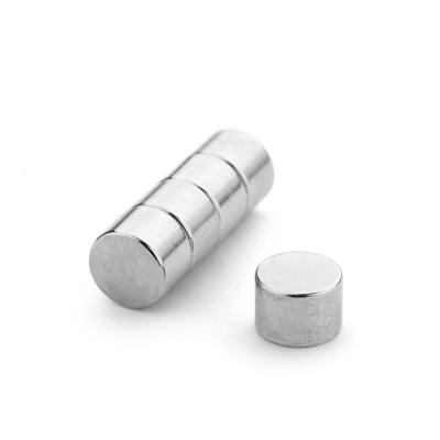 China Industrial Magnet Neodymium Cylindrical Magnets For Sale for sale