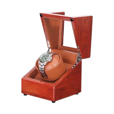 China Eco - Friendly Watch Winder One Watch Stand Display Storage Case One Watch Winder for sale