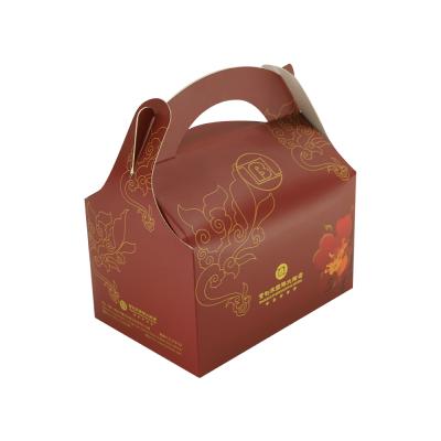 China Recyclable The Reliable Box From Matte Corrugated Packaging Box Hottest Selling Shop for sale