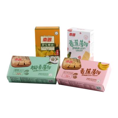 China Recyclable Manufactures Custom Food Burger Fast Food Cardboard Paper Packaging Box Aluminum Foil Baking Paper Box à venda