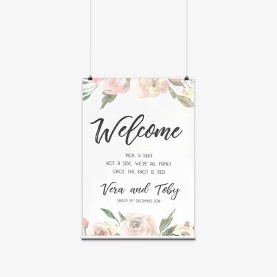 China Custom graphic fabrics large custom poster Chinese learning coloring poster for kids printing poster dropshipping en venta