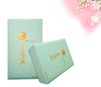 中国 Luxury Recyclable Premium Cosmetics Accessories Phone Shallow Rigid White Kraft Paper A6 A5 A4 A3 9.5x9.5cm 9x3x3 9x9 Bulk Cosmetic Gift Boxes 販売のため