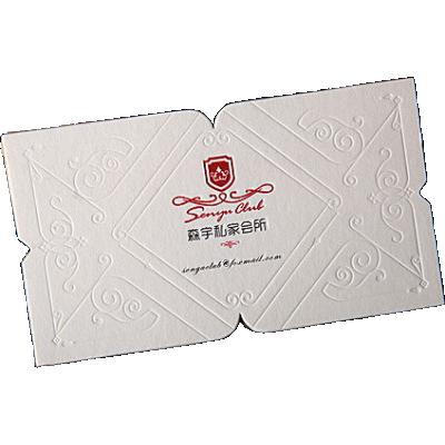 China paper & Best Business Cardboard Debit Card Online Custom Paper 3d Black And Gold Thick Printing Business Card Printing zu verkaufen