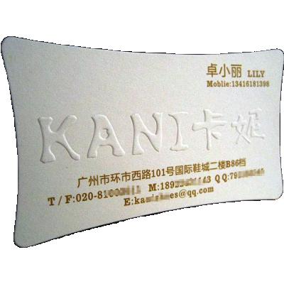 China paper & Custom Paper Cardboard Soft Touch Round Corners Pink Soft Touch Business Card Printing PVC Business Cards Online Printing zu verkaufen