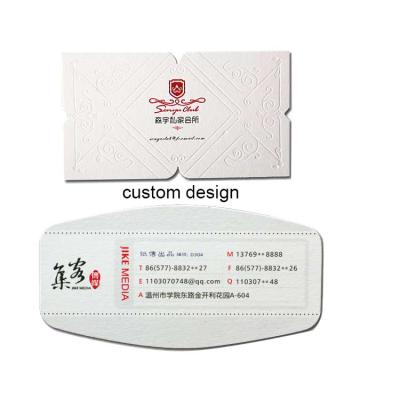 China Promotional Manufactures Custom Paper Card Low Price Sticker Custom Sublimation Business Card Blanks Size Business Card for sale