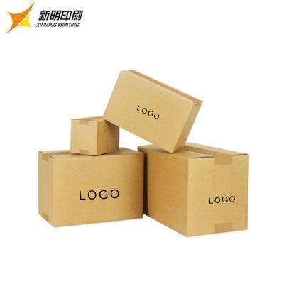 China Biodegradable Manufactures Custom Dedicated Cup Beverage Beverage Folding Foam News Box Packing Corrugated Box Packaging Corrugated Cardboard for sale