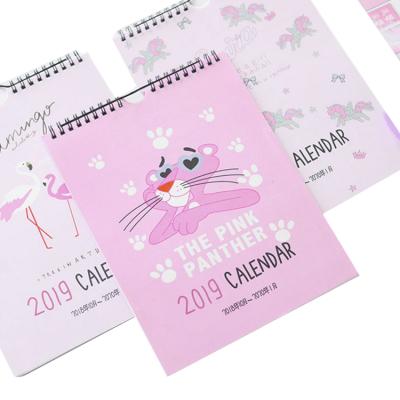 Cina Custom Dry Erase Table Calendar Manufacturing Wall Design Customized Key Chain Islamic Electronic Dry Erase Daily Cloth Office Pad Digital Calendar in vendita