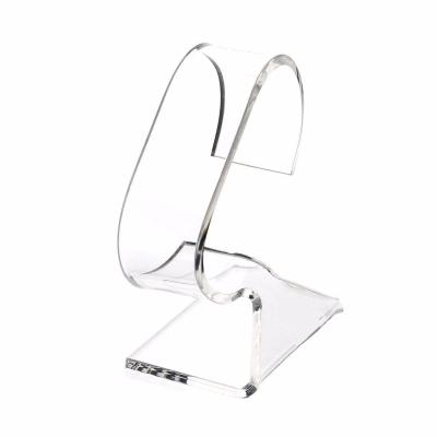 China Acrylic Watch Stand Acrylic Display Stand Removable Jewelry Holder Frame for sale