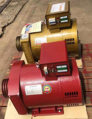 China Hot-salling three AC/single phase alternator synchronous main dynamo diesel generator for 12KW/15KW/20KW/24KW/30KW STC-12KW 15KW 20KW 24KW 30KW for sale