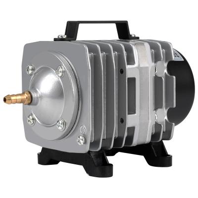 Κίνα Resun ACO-003 65L Compressor Aquarium Pond Air Aerator Air Compressor Oxygen Stored Electromagnetic Pump προς πώληση