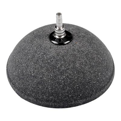 China Stocked Resun Aquarium Accessories Bubble Stone Air Ozone Diffuser for sale