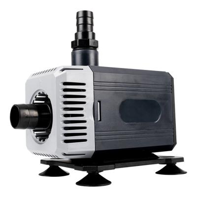 China SP-6000 RESUN 40W small output high lift and large aquarium flow circulation pump submersible electric mute water pump zu verkaufen