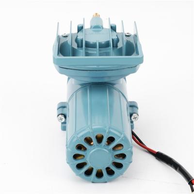 China Large Air Flow Resun MPQ-906 12v Pump Aquarium DC Compressor For Fish Tank à venda