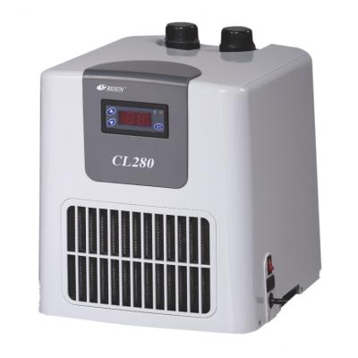 中国 Microcomputer Controlled Refrigerator Small Chiller Condenser RESUN CL-280 販売のため