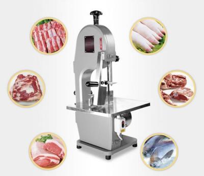 China Meat Bone Cutting Band Saw Machine For Commercial  Use for sale