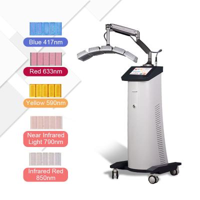 China Professional Pigment Removal Face Skin Treatment Led Light Therapy PDT Machine for sale