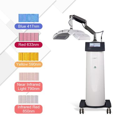 China Pigment Removal Facial Therapy Led Light PDT Beauty Machine for sale